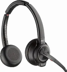 Audífonos Hp Poly Diadema, Inalámbrico, Usb, Bluetooth, Negro