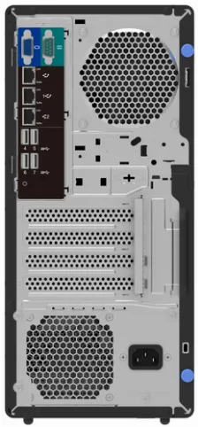 Servidor Lenovo Thinksystem St50 V3 Intel® Xeon®, 6333p, 32 Gb, 2.96 Tb