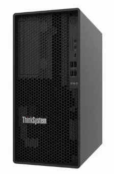 Servidor Lenovo Thinksystem Thinksystem St45 V3 Amd Epyc, 4124p, 16 Gb, 2 Tb