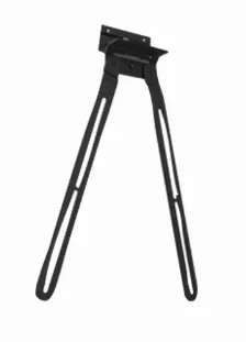 Kit De Montaje Hp Poly 875l9aa/soporte Vesa Para Poly Studio X52