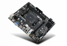 Tarjeta Madre Ecs 89-206-mz2113 Socket Am4, 2 Ddr4-sdram, Micro Atx