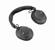 Auricular Plantronics Voyager 8200uc Bluetooth Color Negro