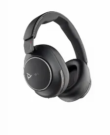 Audífonos Hp Poly Diadema, Inalámbrico, 3.5 Mm, Usb, Bluetooth, Negro