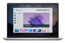 Laptop Dell Pro Pv14255 Amd Ryzen 7 Pro 250 16gb, 512 Gb Ssd, 14