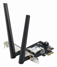 Tarjeta De Red Inalambrica Asus Pce-ax1800 Pci Express, Wi-fi 6 (802.11ax)