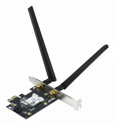 Tarjeta De Red Inalambrica Asus Pce-ax1800 Pci Express, Wi-fi 6 (802.11ax)
