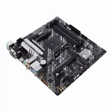 Tarjeta Madre Asus Prime B550m-a Ac Socket Am4, 4 Ddr4-sdram, Micro Atx, Wifi Si, Bluetooth Si