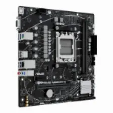 Tarjeta Madre Asus Prime A620m-k, Socket Am5, Chipset Amd A620, Micro Atx, Ddr5 Hasta 96 Gb, Pcie 4.0, Hdmi, Vga.