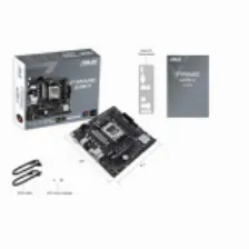 Tarjeta Madre Asus Prime A620m-k, Socket Am5, Chipset Amd A620, Micro Atx, Ddr5 Hasta 96 Gb, Pcie 4.0, Hdmi, Vga.