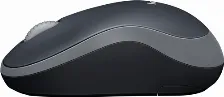 Raton Logitech M185, Inalambrico, Nano Receptor Usb2.0, Dark Grey