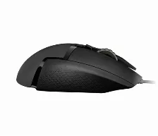 Mouse Logitech Gaming G502 Hero Rgb, 100-16.000 Dpi, Sensor Hero, 11 Botones
