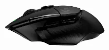 Mouse Logitech G G502 X Lightspeed óptico, 13 Botones, 25600 Dpi, Rf Inalámbrico, Negro