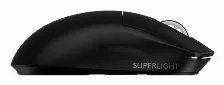 Mouse Logitech G Pro X Superlight 2 óptico, 5 Botones, 32000 Dpi, Rf Inalámbrico, 1.8 M, Negro