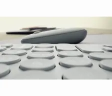 Mouse Logitech 910-007047 óptico, 3 Botones, 4000 Dpi, Rf Inalámbrico + Bluetooth, 10 M, Blanco