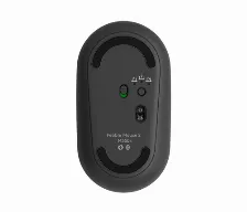 Mouse Logitech 910-007049 óptico, 3 Botones, 4000 Dpi, Rf Inalámbrico + Bluetooth, 10 M, Grafito