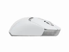Mouse Logitech G G309 Opto-mecánica, 25600 Dpi, Rf Inalámbrico + Bluetooth, Blanco