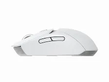 Mouse Logitech G G309 Opto-mecánica, 25600 Dpi, Rf Inalámbrico + Bluetooth, Blanco