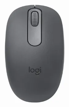 Mouse Optico Logitech M196 Inalambrico Rf, 1000dpi, Bluetooth, Negro