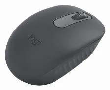 Mouse Optico Logitech M196 Inalambrico Rf, 1000dpi, Bluetooth, Negro