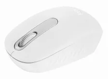 Mouse Optico Logitech M196 Inalambrico Rf, 1000dpi, Bluetooth, Blanco