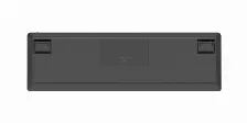 Teclado Mecanico Inalambrico Logitech Mx Mechanical, Iluminacion Inteligente, Bluetooth 10m, Bateria Recargable, Color Negro (920-010845)