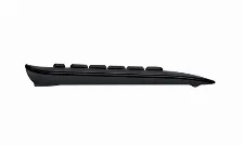 Teclado Inalambrico Logitech Signature K650, Bluetooth, Espanol, Descansa Munecas, Color Negro