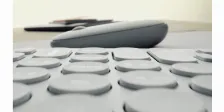 Teclado Logitech Pebble Keys 2 K380s Español, Inalámbrico, Bluetooth, Interruptor De Llave De Tijera, Rosa