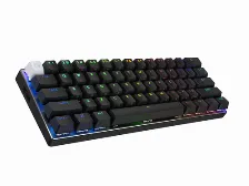 Teclado Logitech G Pro X 60 Inglés, Inalámbrico Y Alámbrico, Rf Inalámbrico + Bluetooth, Interruptor Mecánico, Led Rgb, Negro