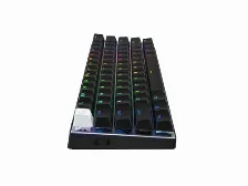 Teclado Logitech G Pro X 60 Inglés, Inalámbrico Y Alámbrico, Rf Inalámbrico + Bluetooth, Interruptor Mecánico, Led Rgb, Negro