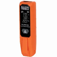 Medidor Compacto La¡ser De Distancias. Rango: 5.1 Cm A 30.5 M / Opcia³n Cm O Pulg. O Combinado / Clip Para Bolsillo.