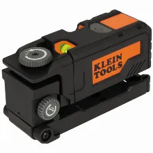 Nivel La¡ser Rojo De Bolsillo Con Rotacia³n De 360aº Y Alcance De 9.1 Metros. Con Montaje Ma¡gnetico Y Para Tripoide