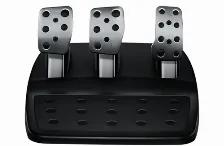 Volante Con Pedales Logitech G29 Driving Force (941-000111), Compatible Con Pc/ps3/ps4