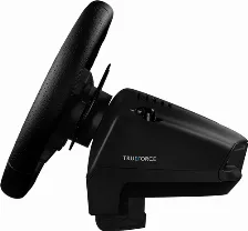 Control Logitech G G923 Interfaz Usb 2.0, Conectividad Alámbrico, Color Negro, Acero Inoxidable