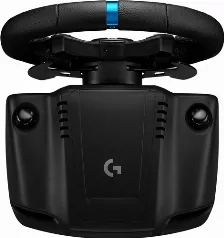 Control Logitech G G923 Interfaz Usb 2.0, Conectividad Alámbrico, Color Negro, Acero Inoxidable