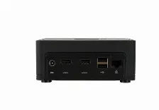 Pc Ecs Liva Z2 Intel Celeron N N4020, 4 Gb, 128 Gb Emmc, Windows 10 Home, Tv. No Disponible, Wifi, Negro