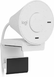 Cámara Web Logitech Brio 300 2 Mp, 1920 X 1080 Pixeles, 30 Fps, 720p, 1080p, Micrófono, Usb, Blanco