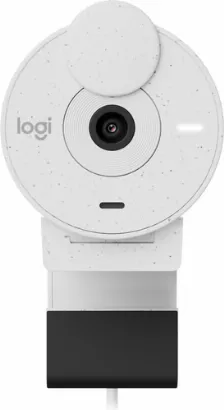 Cámara Web Logitech Brio 300 2 Mp, 1920 X 1080 Pixeles, 30 Fps, 720p, 1080p, Micrófono, Usb, Blanco