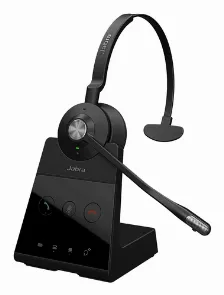 Audífonos Jabra Engage 65 Se Diadema, Inalámbrico, Negro