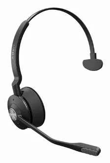 Audífonos Jabra Engage 65 Se Diadema, Inalámbrico, Negro