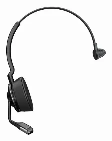 Audífonos Jabra Engage 65 Se Diadema, Inalámbrico, Negro