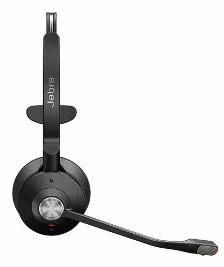 Audífonos Jabra Engage 65 Se Diadema, Inalámbrico, Negro