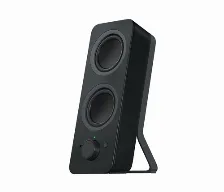 Bocinas Logitech Z207, Inalambrico Y Alambrico, Bluetooth Empareja Hasta 2 Dispositivos, Conector 3.5mm, Color Negro