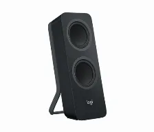 Bocinas Logitech Z207, Inalambrico Y Alambrico, Bluetooth Empareja Hasta 2 Dispositivos, Conector 3.5mm, Color Negro