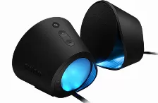 Bocinas Gaming Logitech G560 2.1ch, Subwoofer Y 2 Altavoces 240w, Dtsx, Lightsync, Rgb, Usb/3.5mm/bluetooth