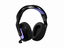 Audifonos Gaming Logitech G522 Lightspeed Rgb Inalambrico Recargable Negro