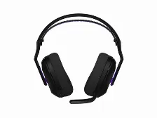 Audifonos Gaming Logitech G522 Lightspeed Rgb Inalambrico Recargable Negro