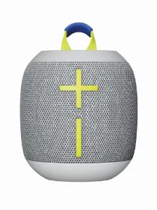 Bocina Ultimate Ears Wonderboom 4 Bt, Inalámbrico, Universal, Gris