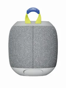 Bocina Ultimate Ears Wonderboom 4 Bt, Inalámbrico, Universal, Gris