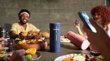 Bocina Ultimate Ears Megaboom 4 Usb, Bt, Inalámbrico, Universal, Azul