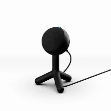 Microfono Logitech G Yeti Orb 48 Khz, Alambrico, Usb, Negro